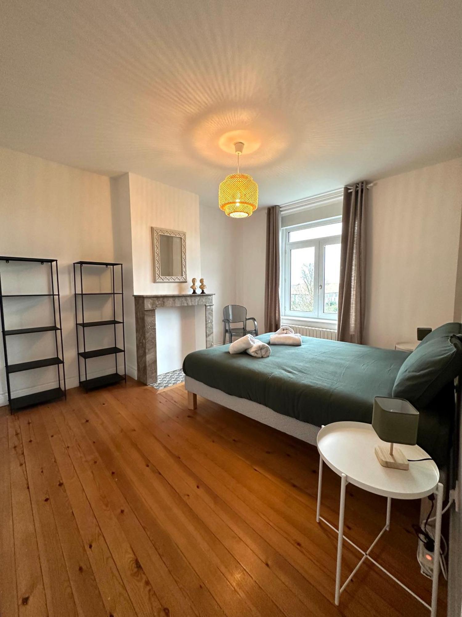 Gite L'Estran A Equihen Plage Equipee Pour 6 Personnes + 1 Bebe Luaran gambar